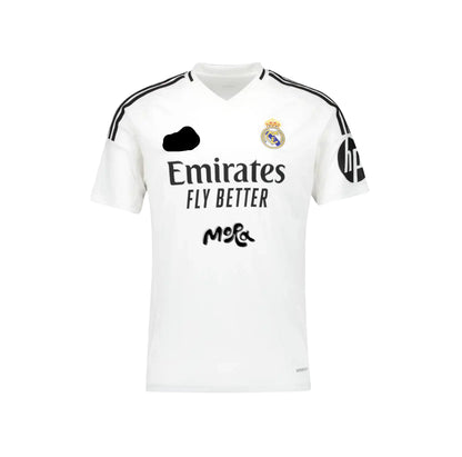 Camiseta Real Madrid x Mora