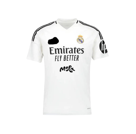Camiseta Real Madrid x Mora