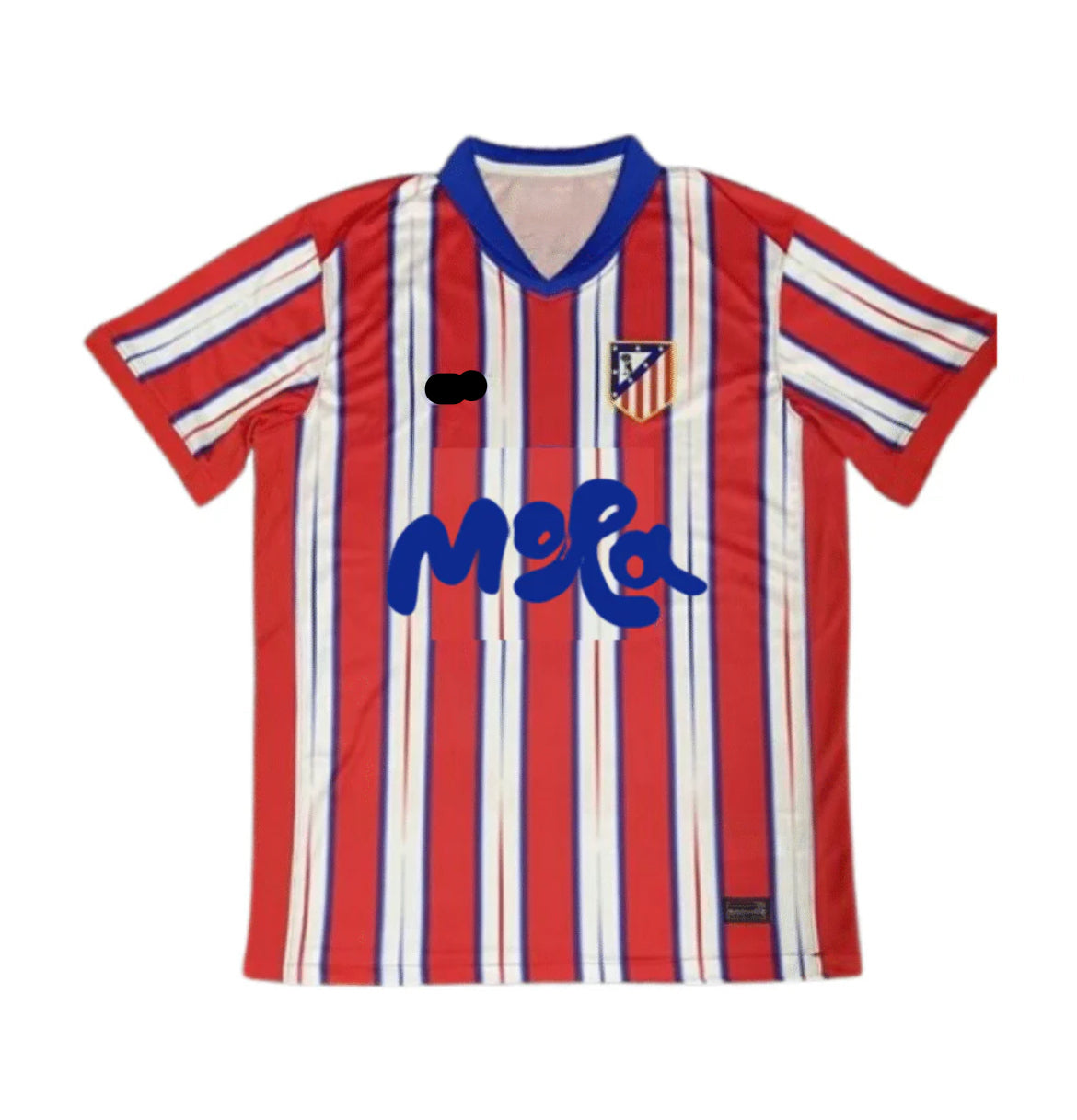 Camiseta Atlético de Madrid x Mora