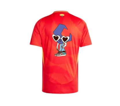 Camiseta España x Mora