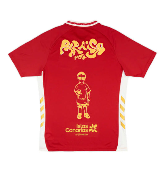 Camiseta Tenerife x Mora
