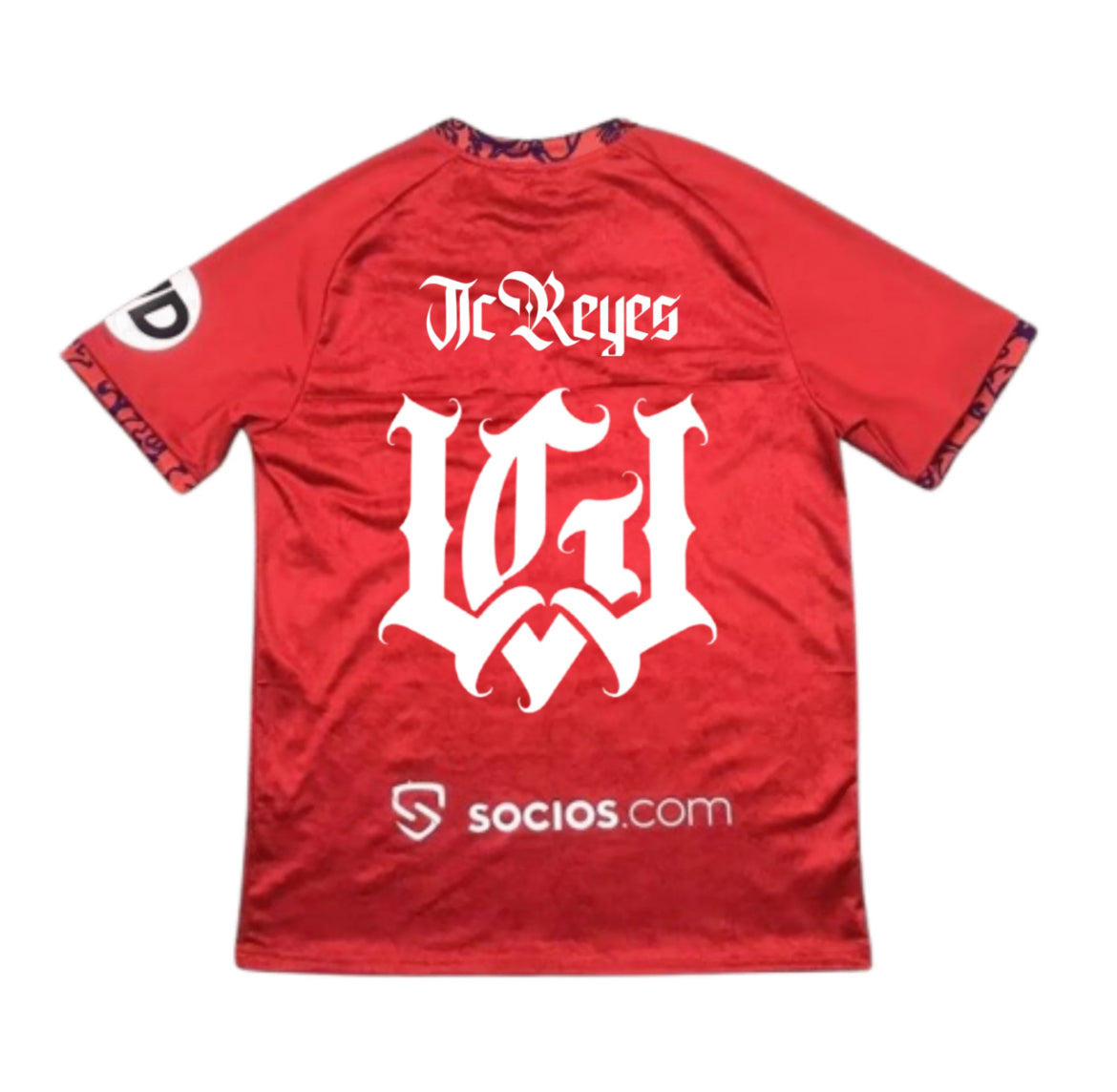 Camiseta Sevilla FC x JC Reyes