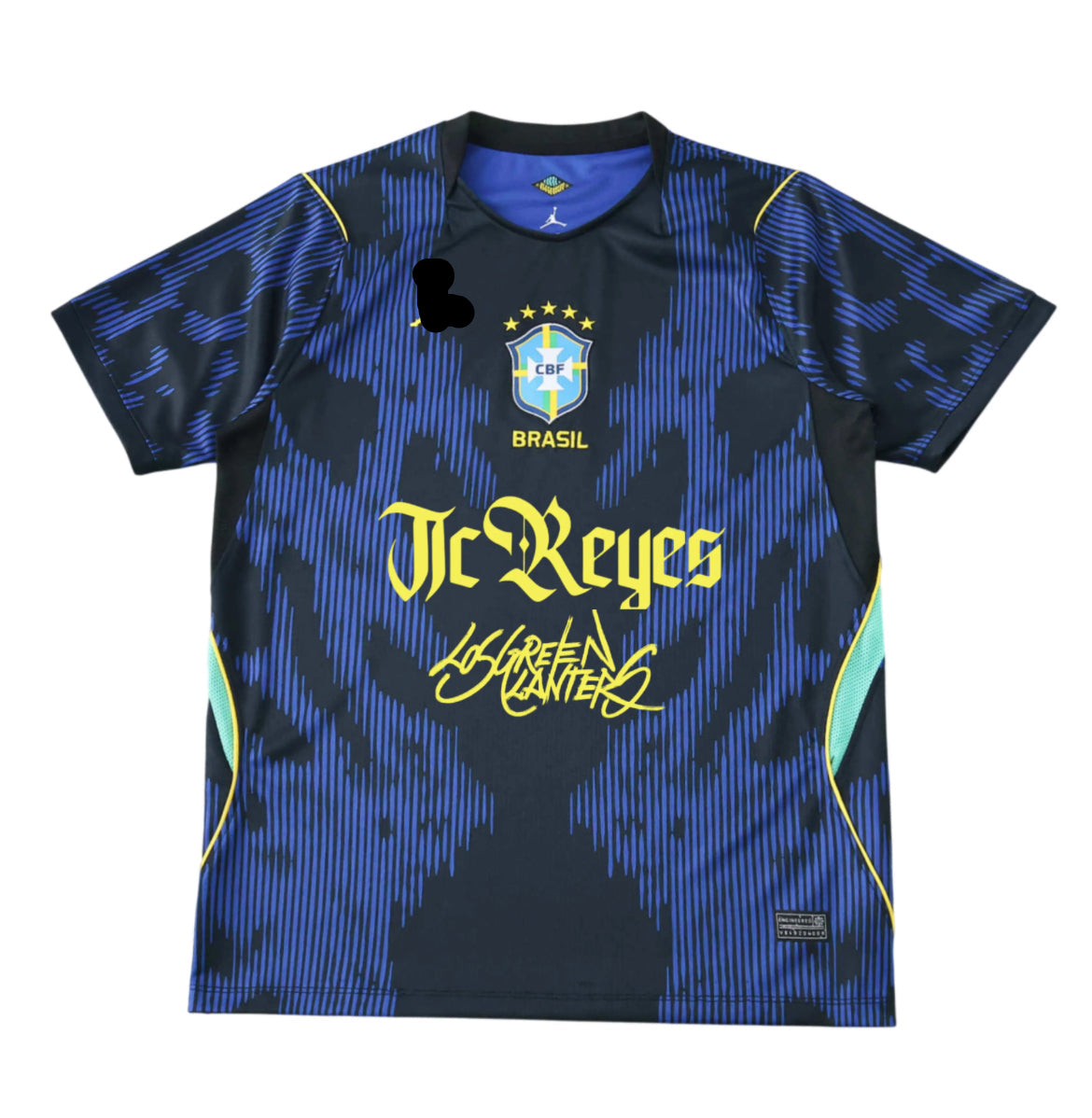 Camiseta Brasil x JC Reyes