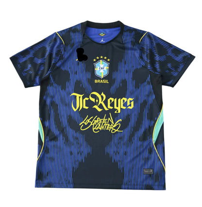 Camiseta Brasil x JC Reyes