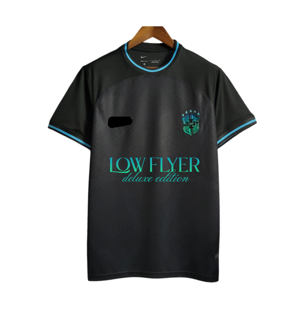 Camiseta Brasil x Beny JR