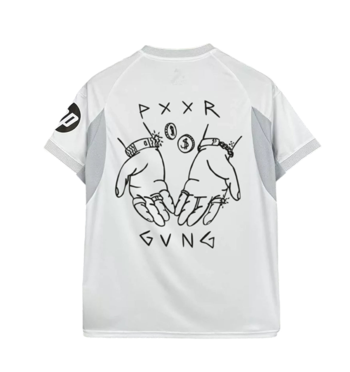 Camiseta Real Madrid x Yung Beef