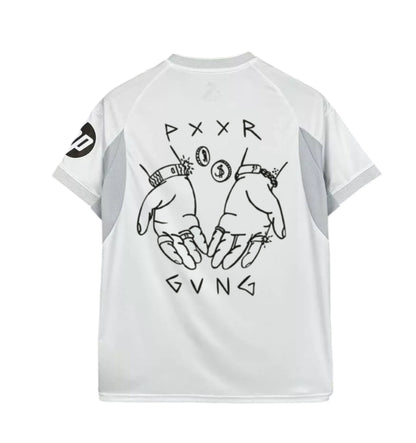 Camiseta Real Madrid x Yung Beef