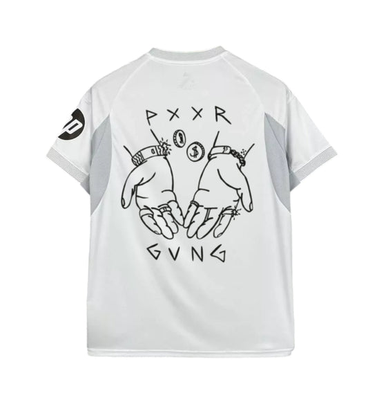 Camiseta Real Madrid x Yung Beef