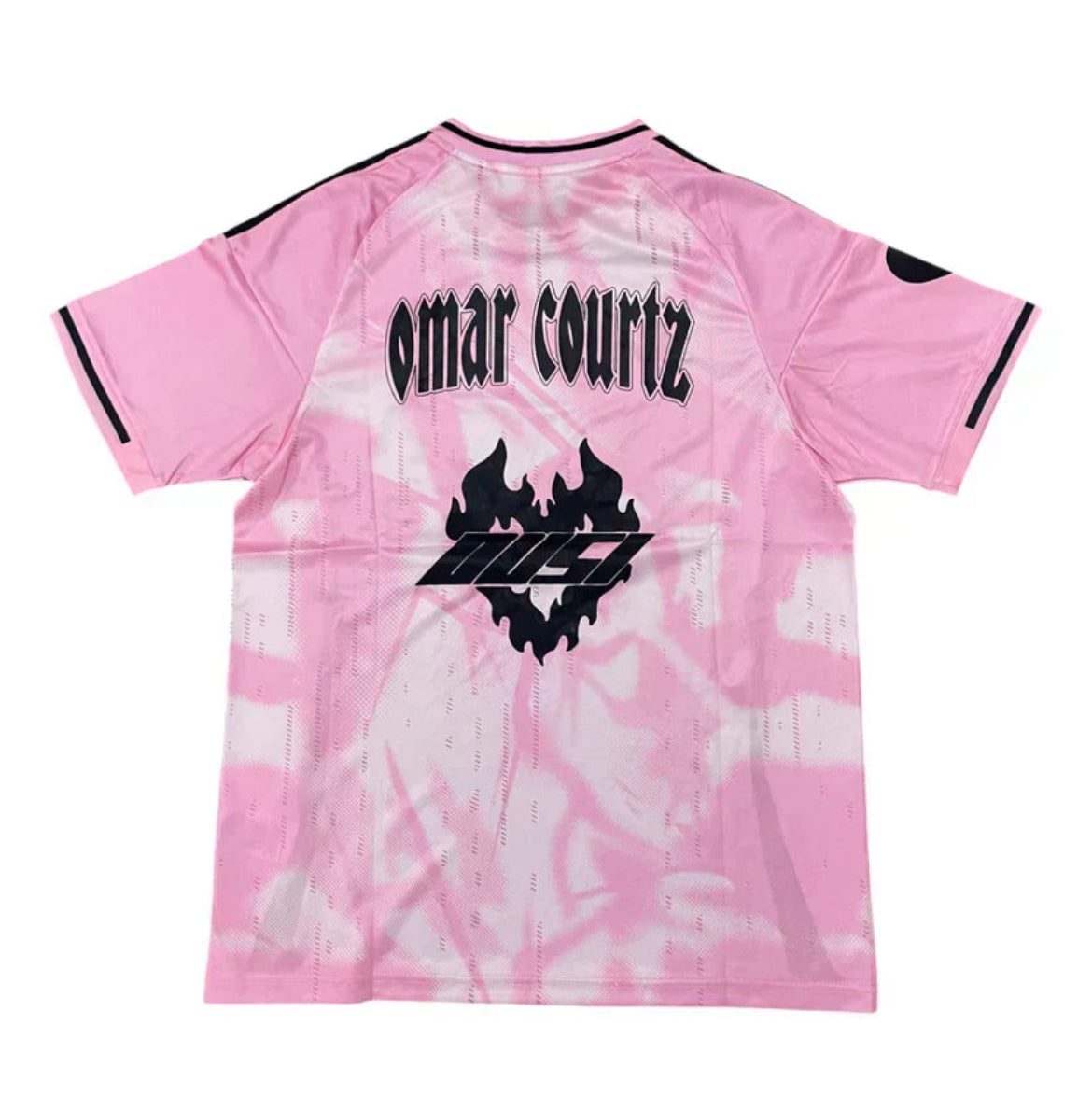 Camiseta Real Madrid x Omar Courtz