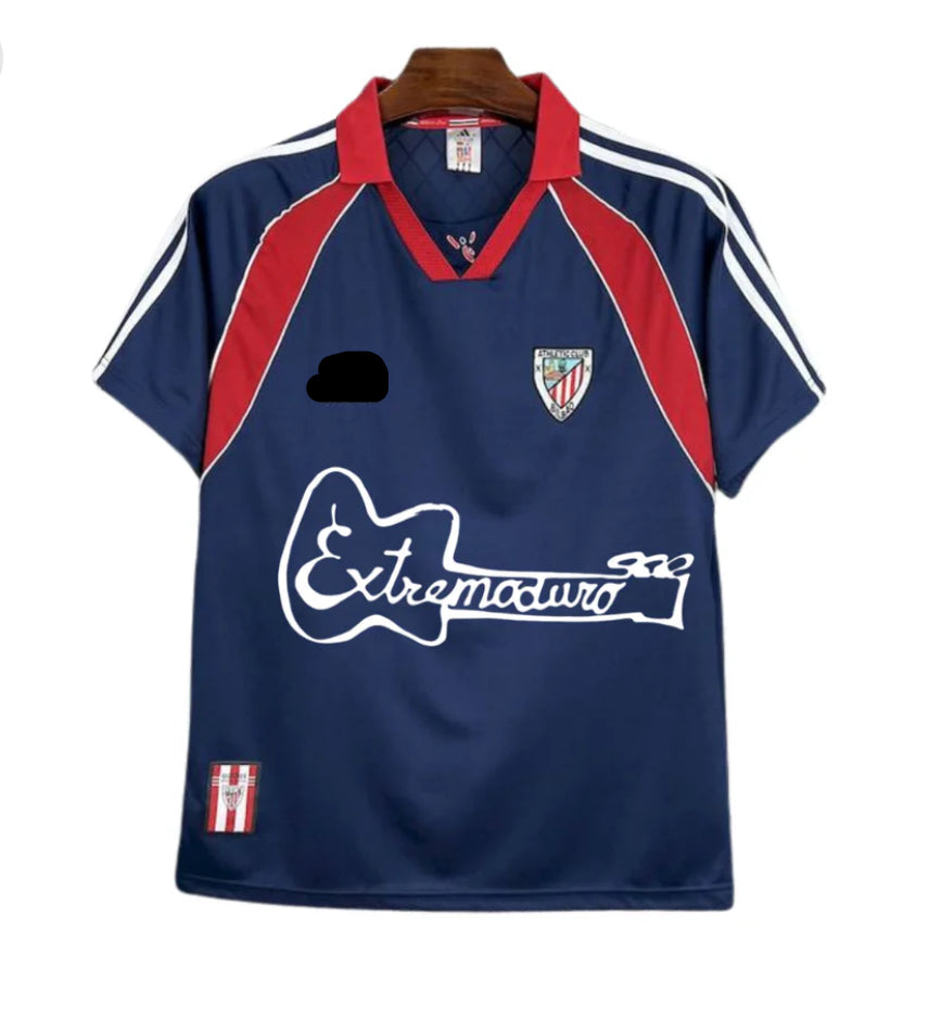 Camiseta Athletic x Extremoduro