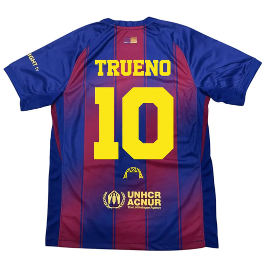 Camiseta FC Barcelona x Trueno