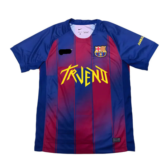Camiseta FC Barcelona x Trueno