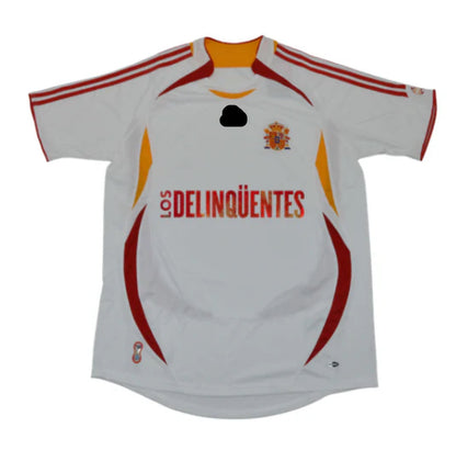 Camiseta España x Los Delinquentes