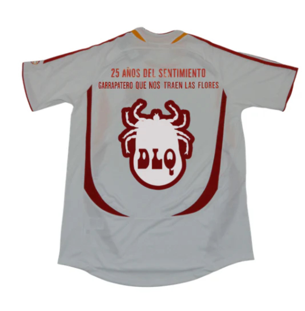 Camiseta España x Los Delinquentes