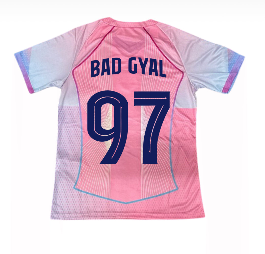 Camiseta Barcelona x Bad Gyal