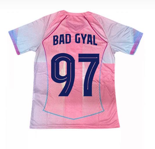 Camiseta Barcelona x Bad Gyal