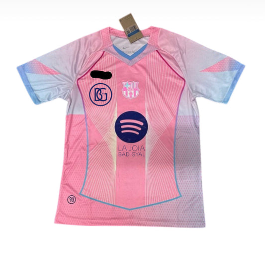 Camiseta Barcelona x Bad Gyal
