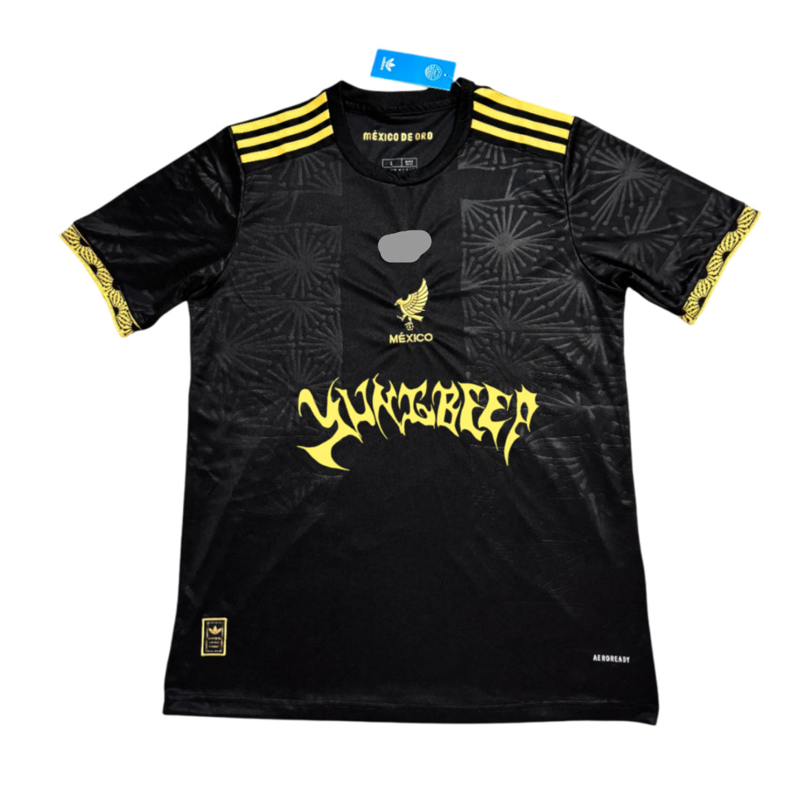 Camiseta Mexico x Yung Beef