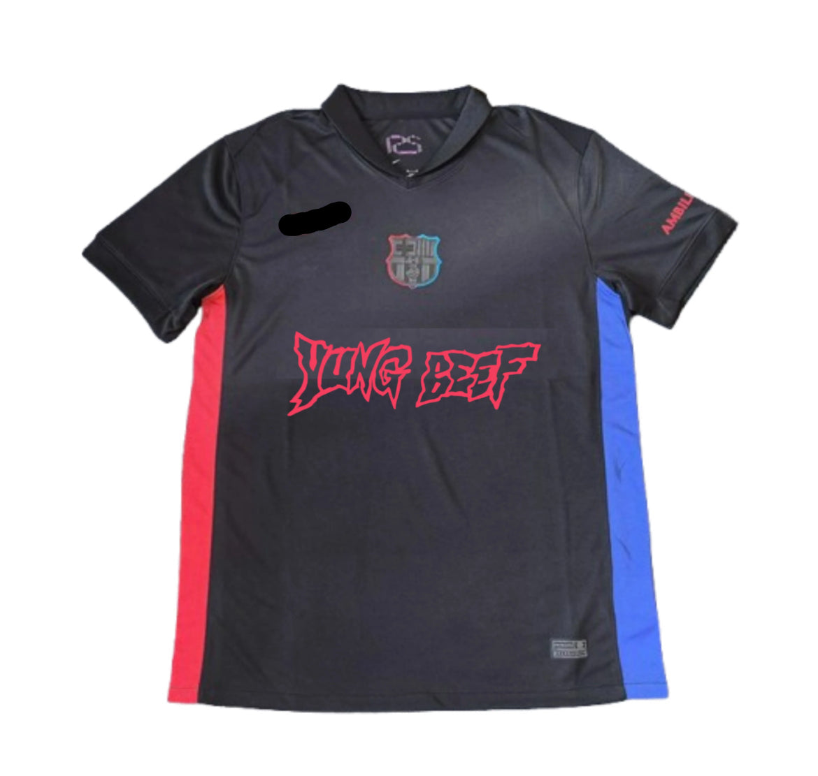 Camiseta FC Barcelona x Yung Beef