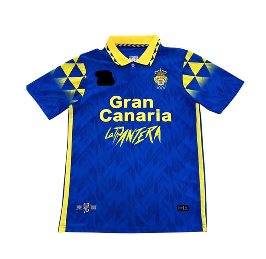 Camiseta Las Palmas x La Pantera