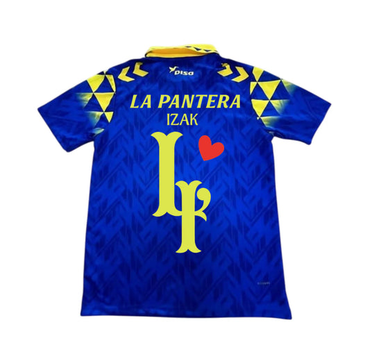Camiseta Las Palmas x La Pantera