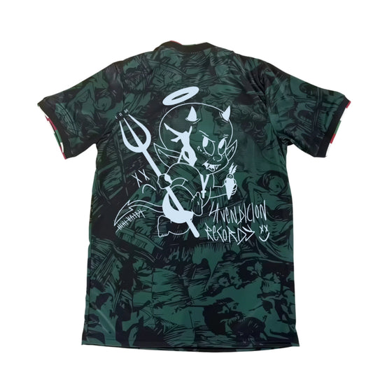 Camiseta Italia x Yung Beef