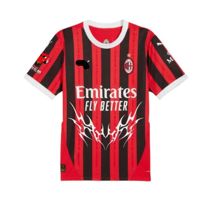 Camiseta AC Milan x La Mafia del Amor (LMDA)