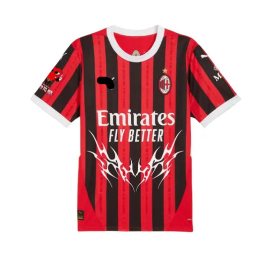 Camiseta AC Milan x La Mafia del Amor (LMDA)
