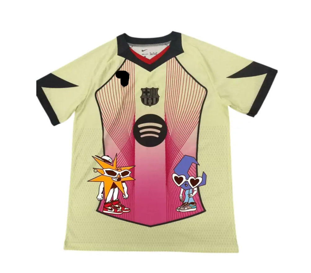 Camiseta FC Barcelona x Mora (Edición Especial) I
