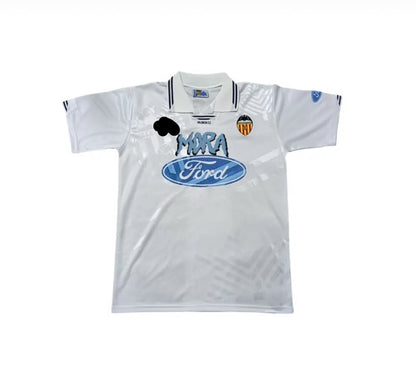 Camiseta Valencia Retro x Mora