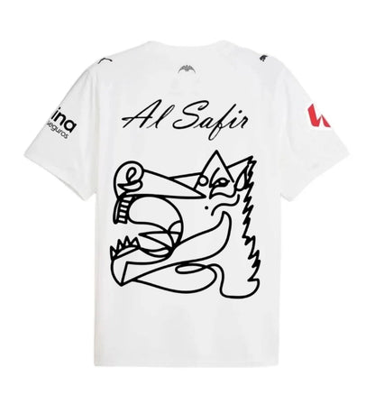 Camiseta Valencia x Al Safir