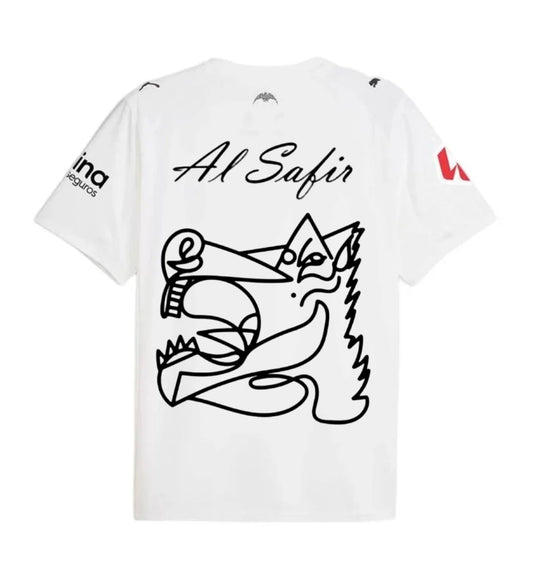 Camiseta Valencia x Al Safir