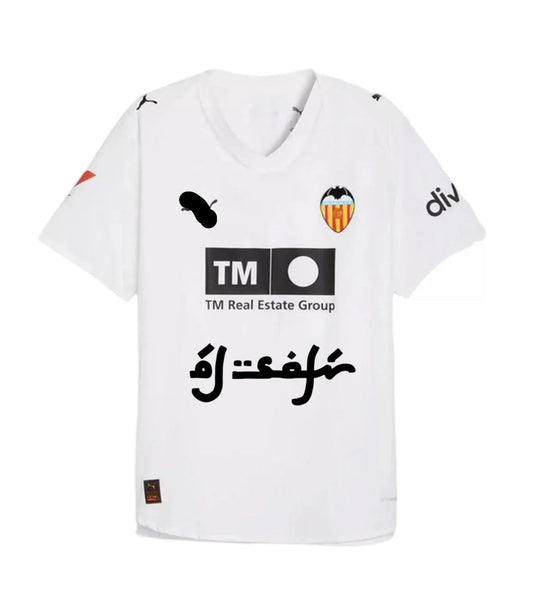 Camiseta Valencia x Al Safir