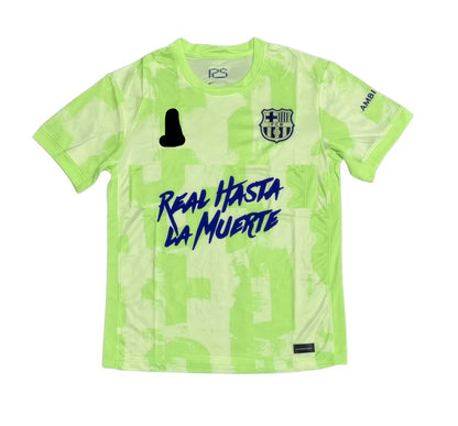 Camiseta FC Barcelona x Anuel AA