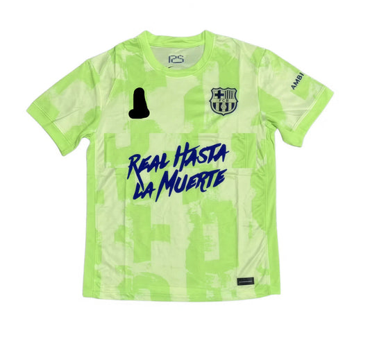 Camiseta FC Barcelona x Anuel AA