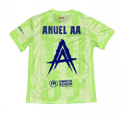 Camiseta FC Barcelona x Anuel AA