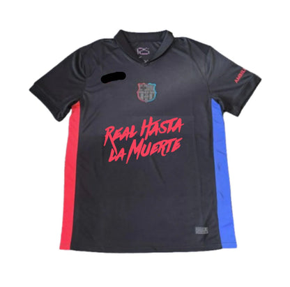 Camiseta FC Barcelona x Anuel AA