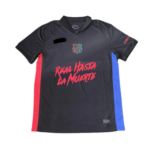 Camiseta FC Barcelona x Anuel AA