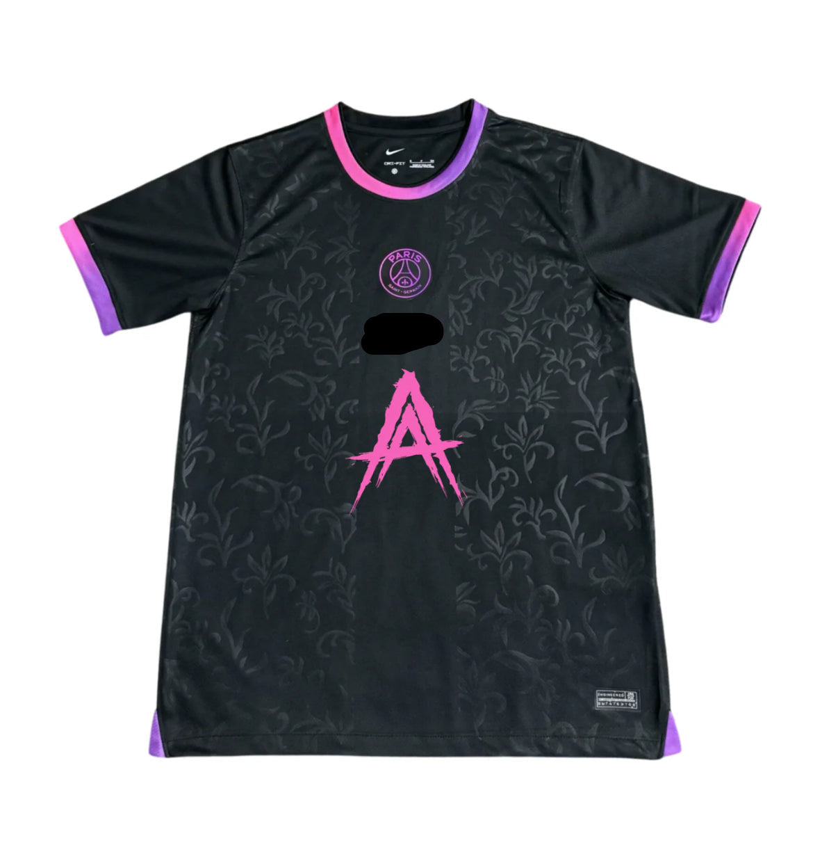 Camiseta PSG x Anuel AA