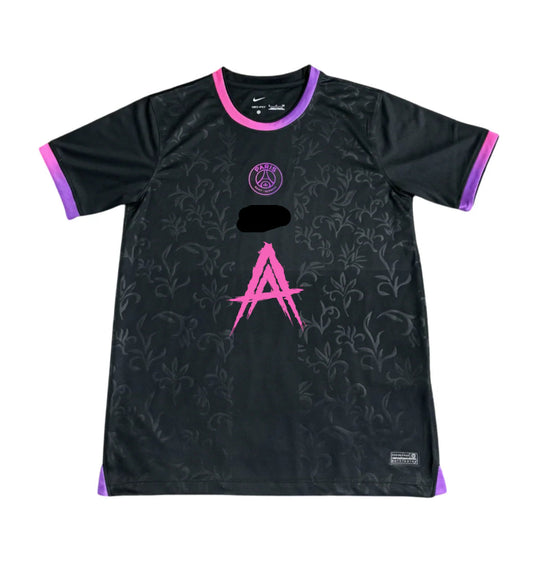 Camiseta PSG x Anuel AA