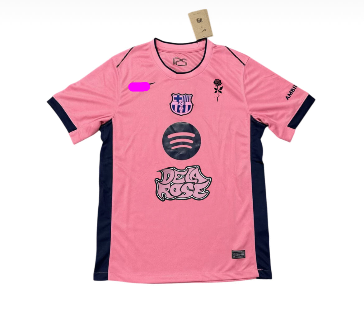 Camiseta FC Barcelona x De la Rose