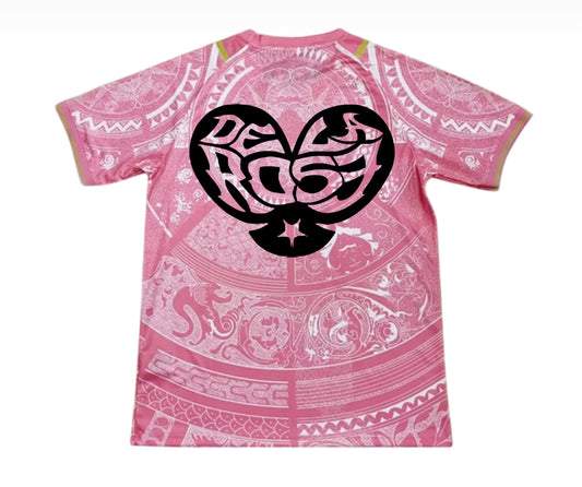 Camiseta Italia x De la Rose