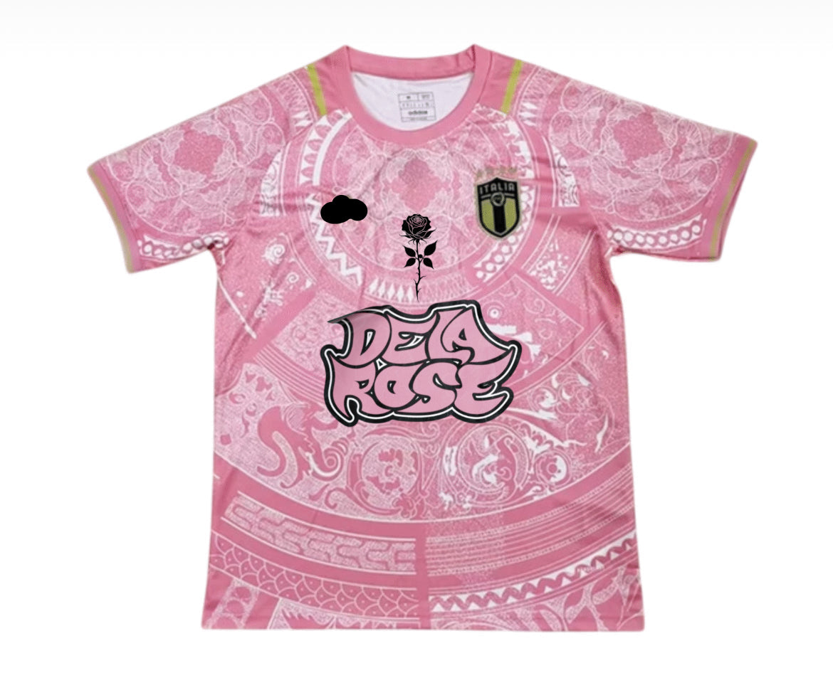 Camiseta Italia x De la Rose