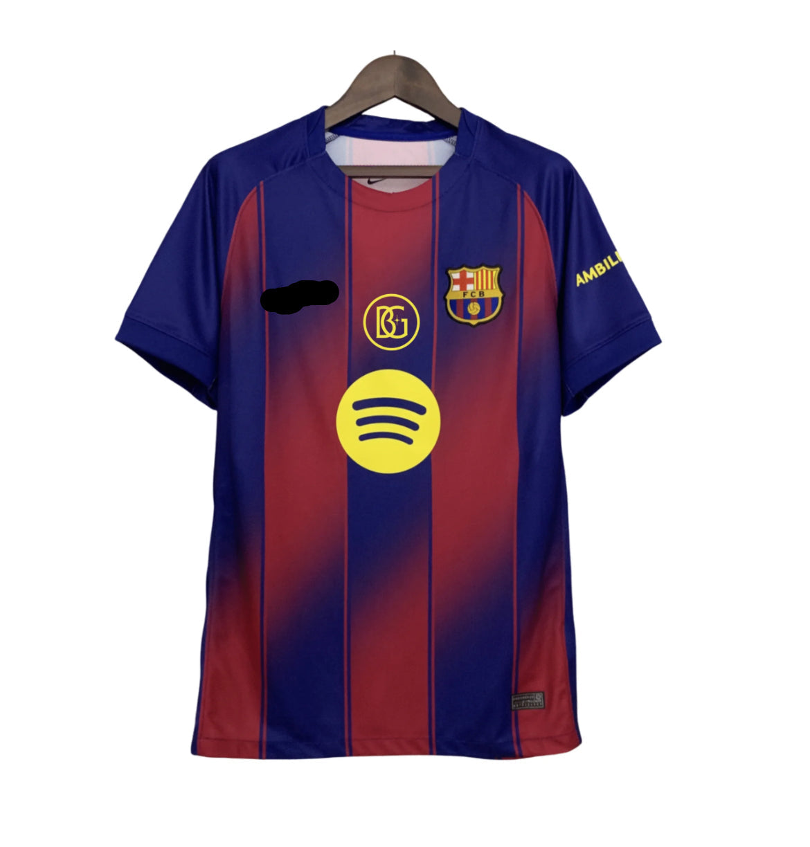 Camiseta FC Barcelona x Bad Gyal