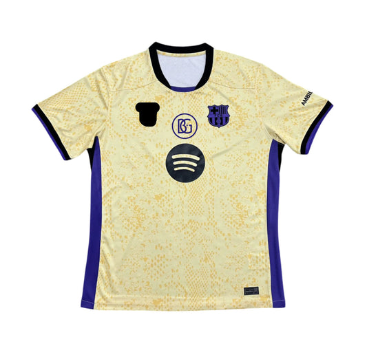 Camiseta FC Barcelona x Bad Gyal