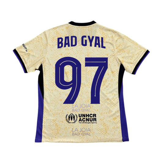 Camiseta FC Barcelona x Bad Gyal