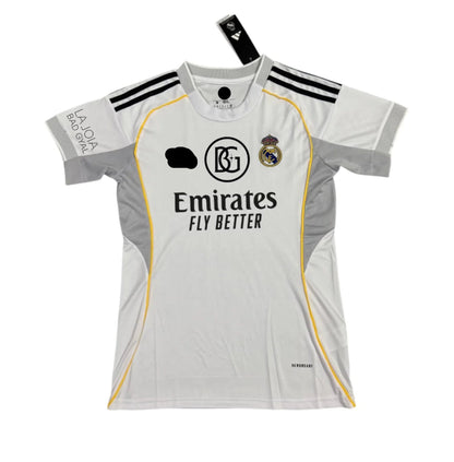 Camiseta Real Madrid x Bad Gyal