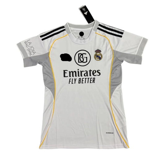 Camiseta Real Madrid x Bad Gyal