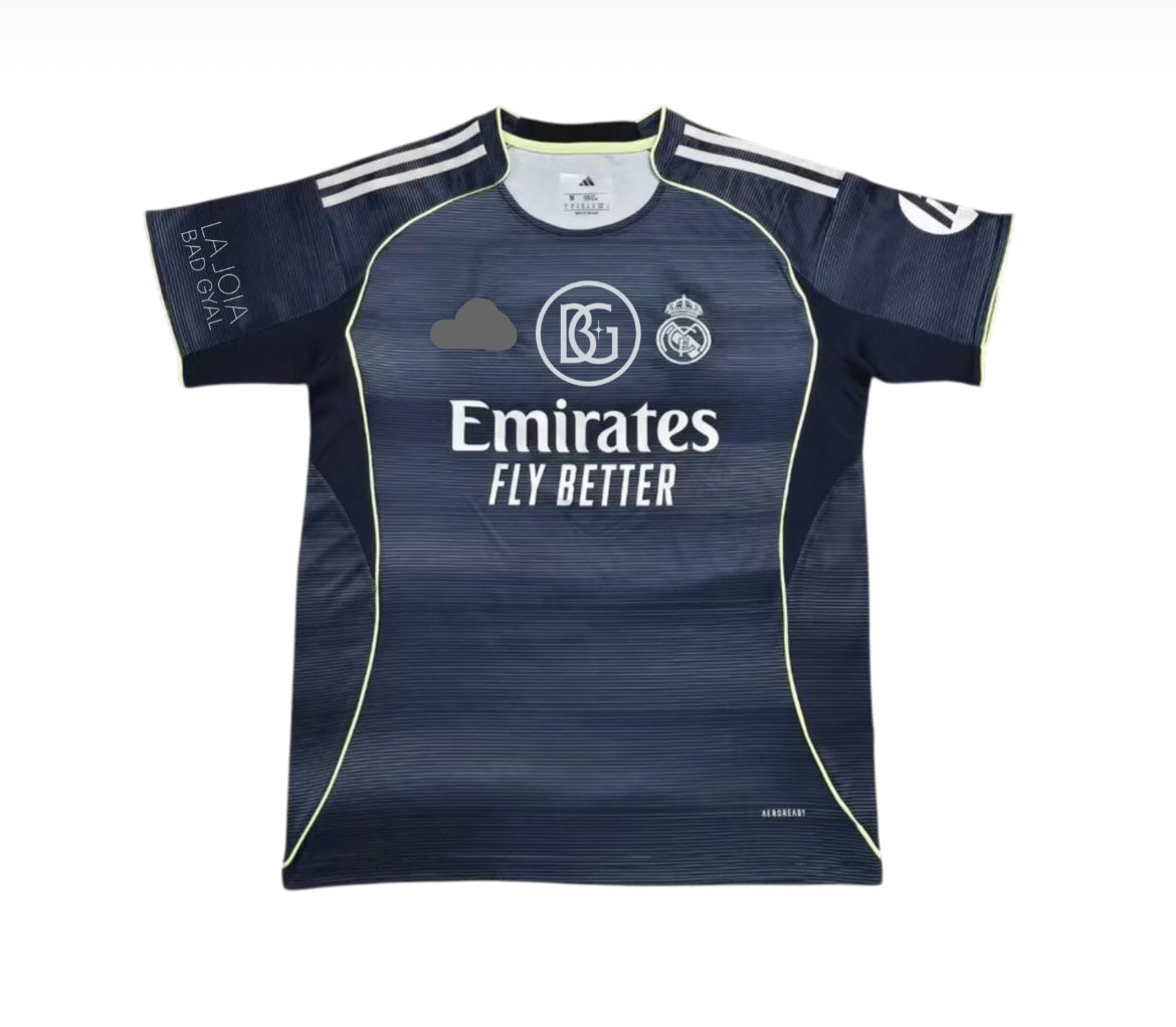 Camiseta Real Madrid x Bad Gyal
