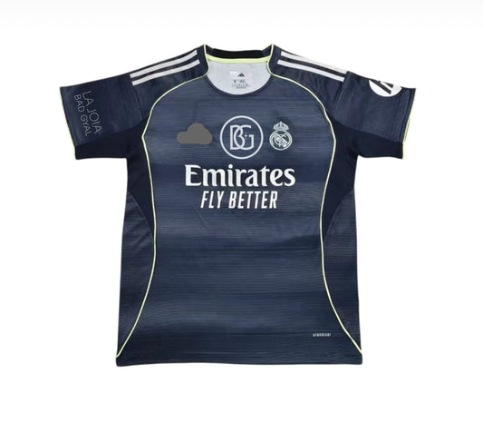 Camiseta Real Madrid x Bad Gyal